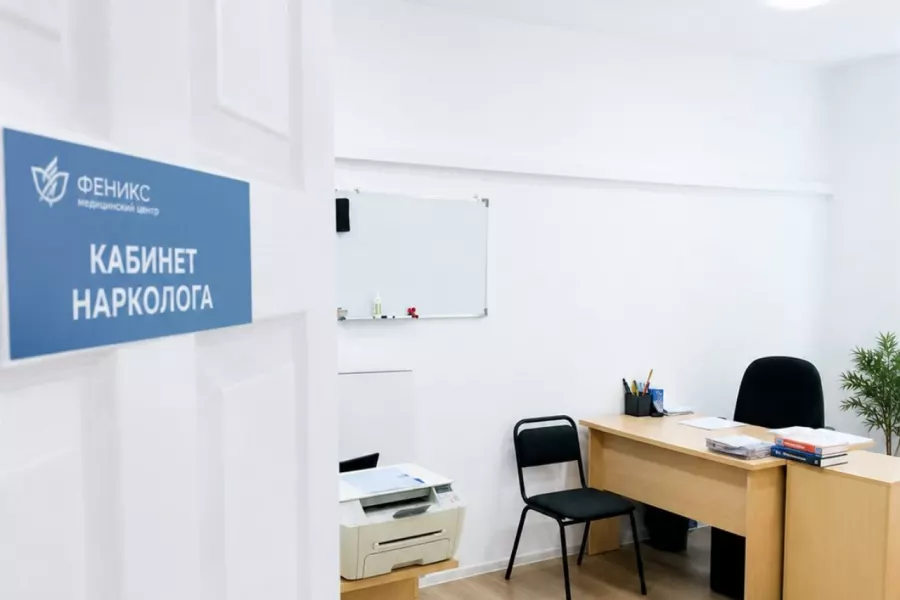Реабилитационный центр для наркозависимых в Коммунаре